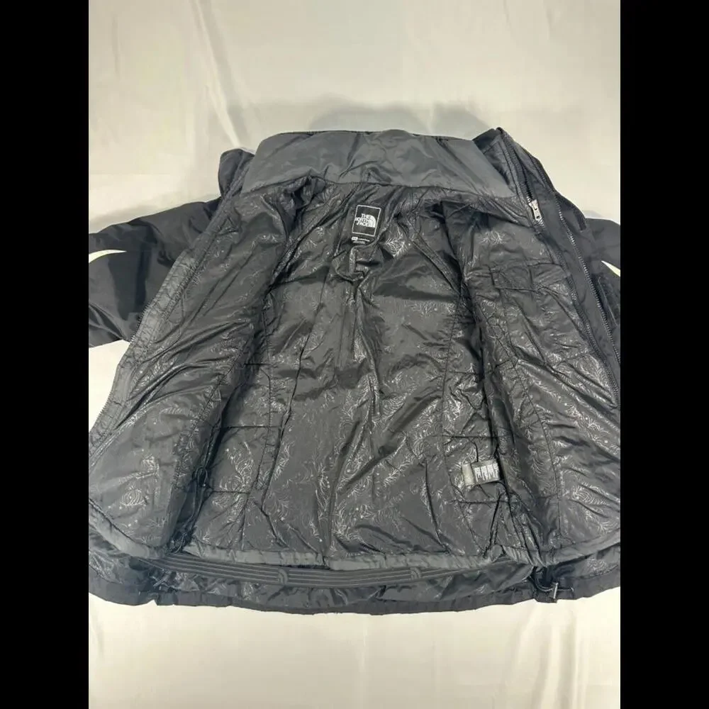 The North Face Hyvent 2-1 Windbreaker Down Puffer Winter Womens Jacket Size M - Picture 9 of 11